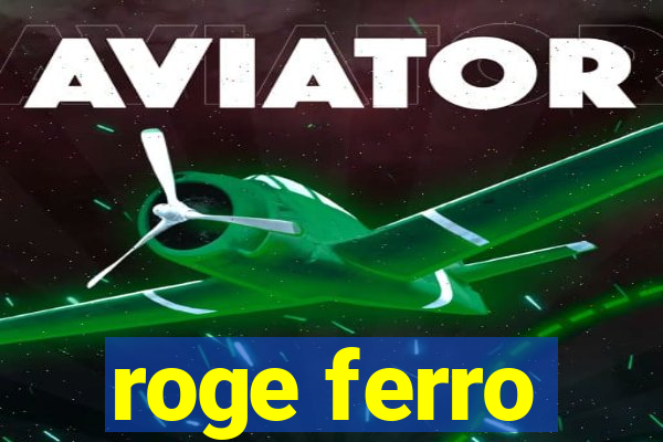 roge ferro